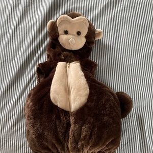 Pottery Barn 18 month monkey costume